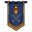 Crest of the Lamplighters' Company